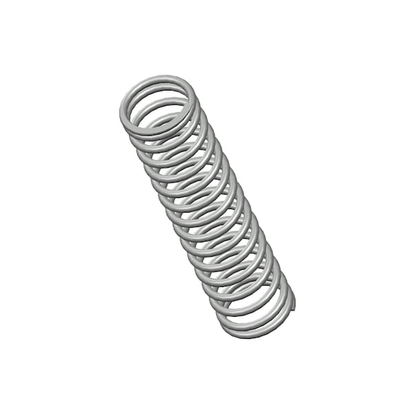 Approved Vendor Compression Spring, O= .312, L= 1.31, W= .032 R G909962765 - main